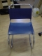 Designer Freischwingersessel Blau  Unv.VK 200.-Netto