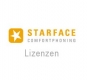 STARFACE PBX Serverlizenz + 10 User Lizenz Version 5.0 NP 1.800,00 EUR